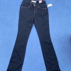 bootcut jeans size 1